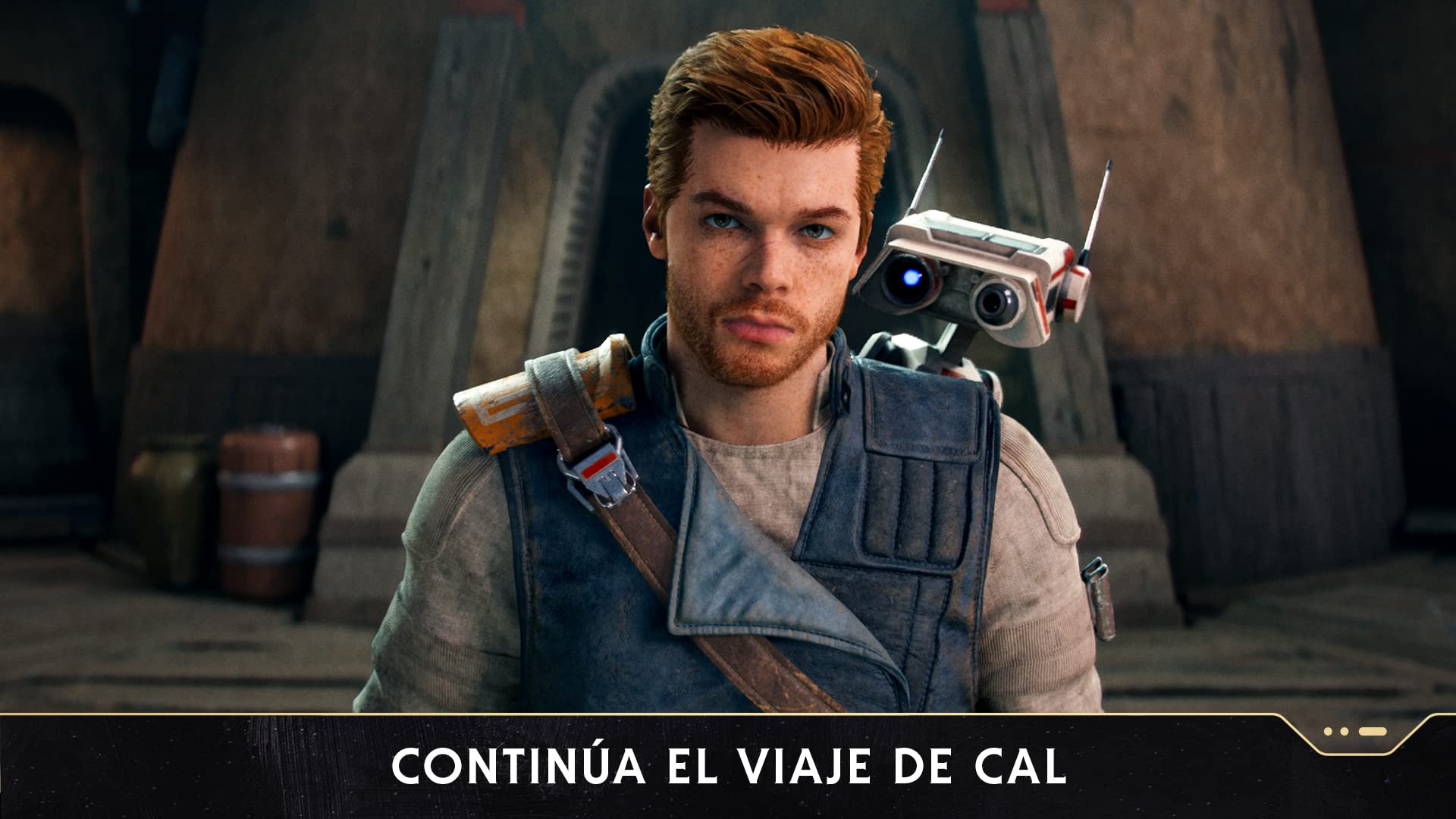 Star Wars Jedi : Survivor - PCWin - Jeux vidéo - Boîte avec code de téléchargement - Espagnol Star Wars Jedi : Survivor - PCWin - Jeux vidéo - Boîte avec code de téléchargement - Espagnol